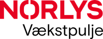 Norlys Vækstpulje logo